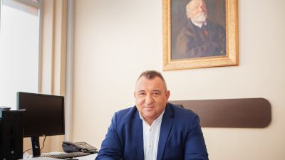 Д-р Валентин Димитров: Искам да Ви благодаря за добрата работа - всеки на своето място, за проявената отговорност и любов към „Пирогов“ през изминалата 2023 г.