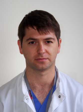 Д-р Петър Александров Сакелариев