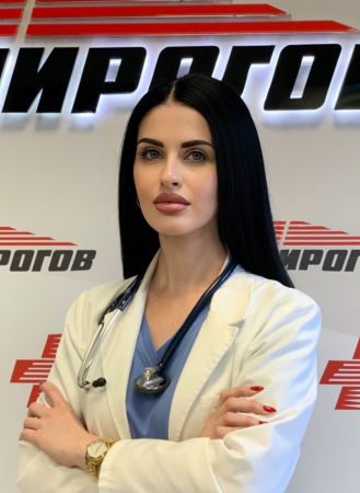 д-р Мария Николаева Копаранова