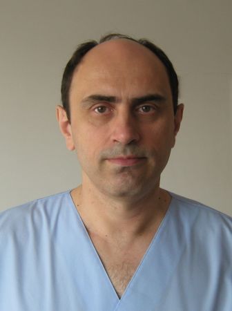 д-р Калин Стоянов Петров