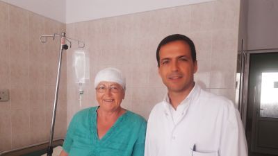 Неврохирургът от „Пирогов” доц. Венелин Герганов спаси жена с мозъчен тумор, която в Аглия получи час за преглед за след 51 седмици