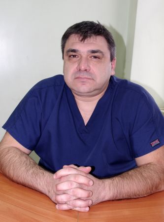 д-р Виктор Рангелов Спасов