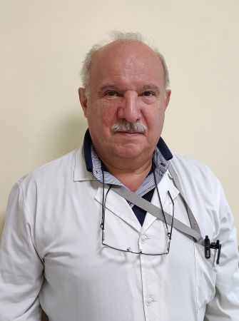 Доц. д-р Росен Тодоров Стойчев, д.м.