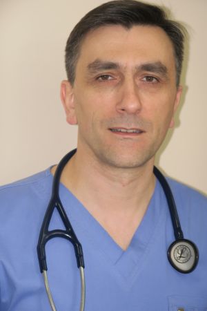 Д-р Иван Петров Мартинов