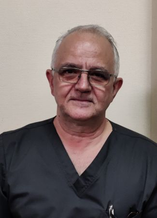 Доц. д-р Емил Рашков Доросиев