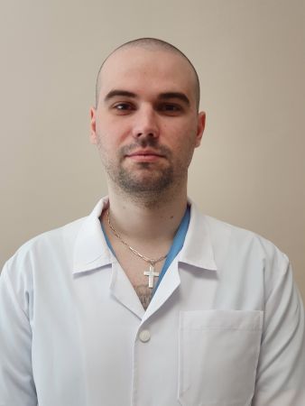 Д-р Александър Александров Илков