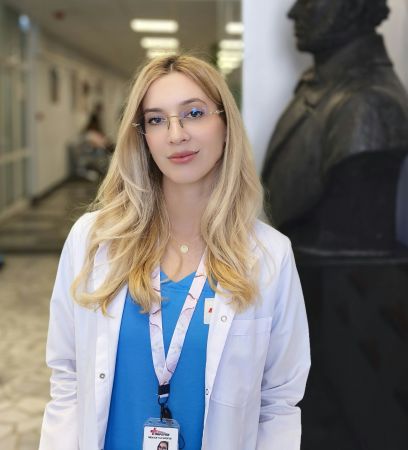 Д-р Кристина Данаилова Петрова