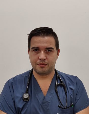 Д-р Димитър Валериев Попов