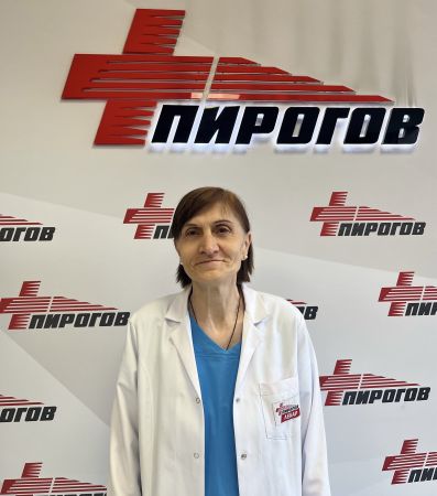 Д-р Юлия Кирилова Миланова-Бояджиева