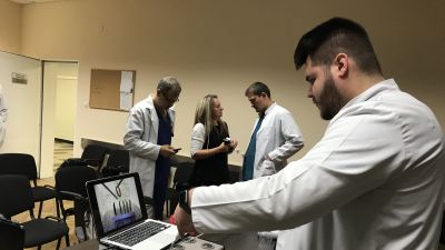 Хирурзите от "Пирогов" се обучават със специален тренажор