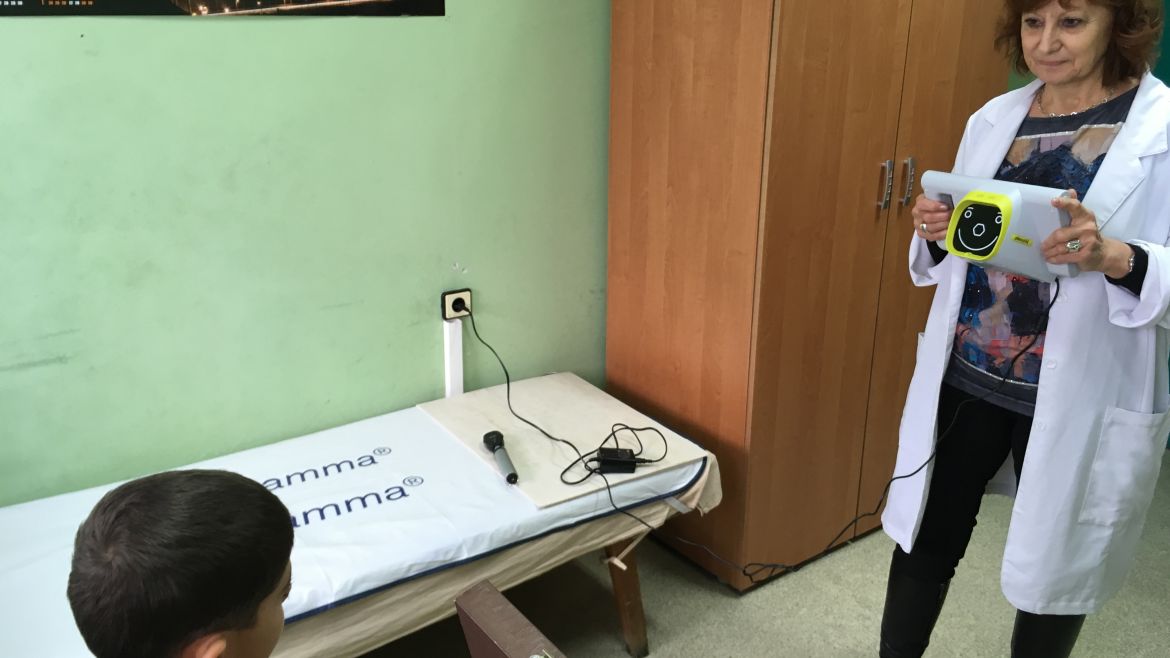 Близо 200 деца от Велико Търново преминаха профилактични прегледи в рамките на Програма "Детско здраве - Пирогов"