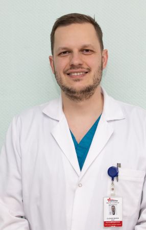 Д-р Даниел Марков