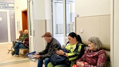 Над 80 човека преминаха профилактични прегледи при пироговските светила в кардиологията