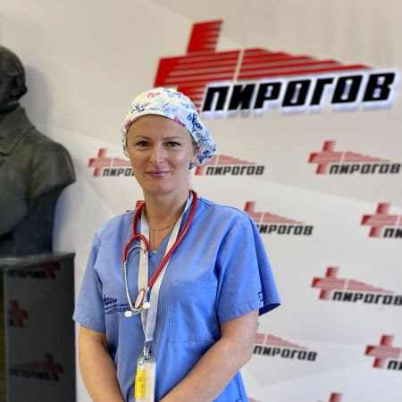 д-р Вера Владимирова Манолова