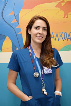 Д-р Теа Димитрова Александрова